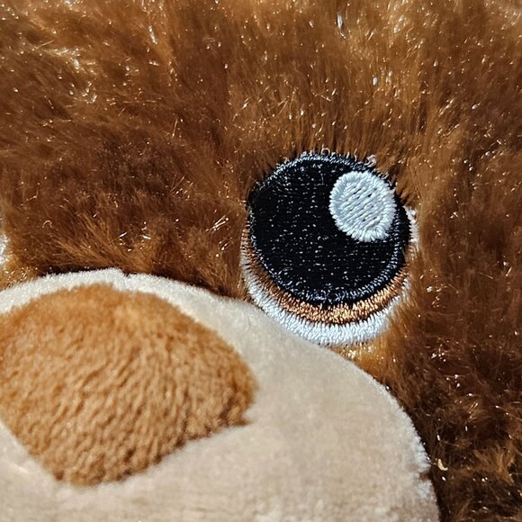 Build a Bear National Teddy Bear Day 2018 14 inch Plush Brown Stuffed Animal Toy - Picture 8 of 11
